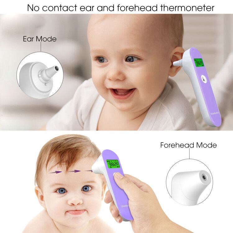 kids thermometer  
40% off code 
After code price:  $16.2
Code: PBE7YONS
Expire date:2019/4/14
Product link: amazon.com/Yunbaby-Forehe…
#thermometer #baby #kid #kidsthermometer #feverthermometer #kids #kidcare #babysitter #foreheadthermometer