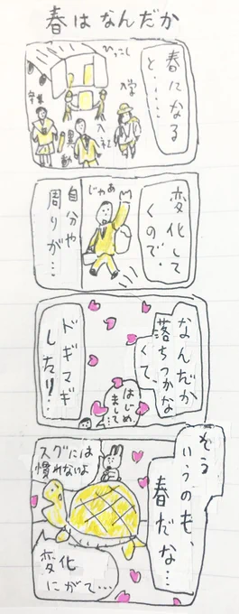 は 