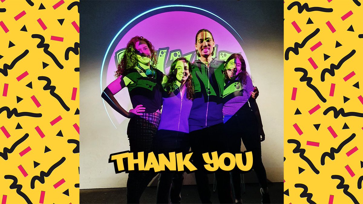 From the RHYMEZONE extended family, we want to say a HUGE thank you for making our #MICF debut so special! With pretty much full houses at each show, lots of laughs and so many dumb/fun plots, we would call it a huge success! We'll be back v soon, enjoy the rest of the festival!