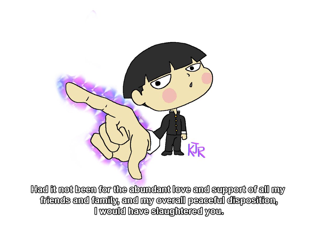 horchapoteo's tweet photo. This is basically the show

#mp100 #mobpsycho100 https://t.co/5v2DSQ0SOX