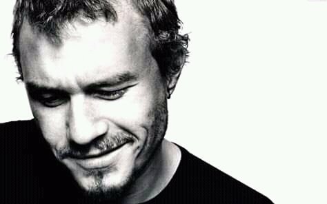 Happy Birthday,Heath Ledger. 