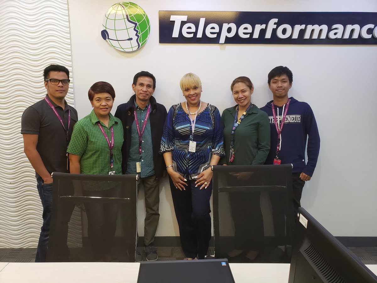 dpayne1908's tweet photo. After having a awesome discussion with the QA team in MOA, we had to take a awesome pic too๐ค๐ค #TPRock #MOARocks #QARocks #AwesomeATSD https://t.co/EEqZX0nKGf