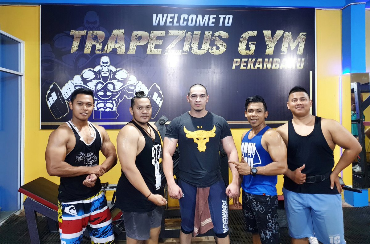 Trapezius squad