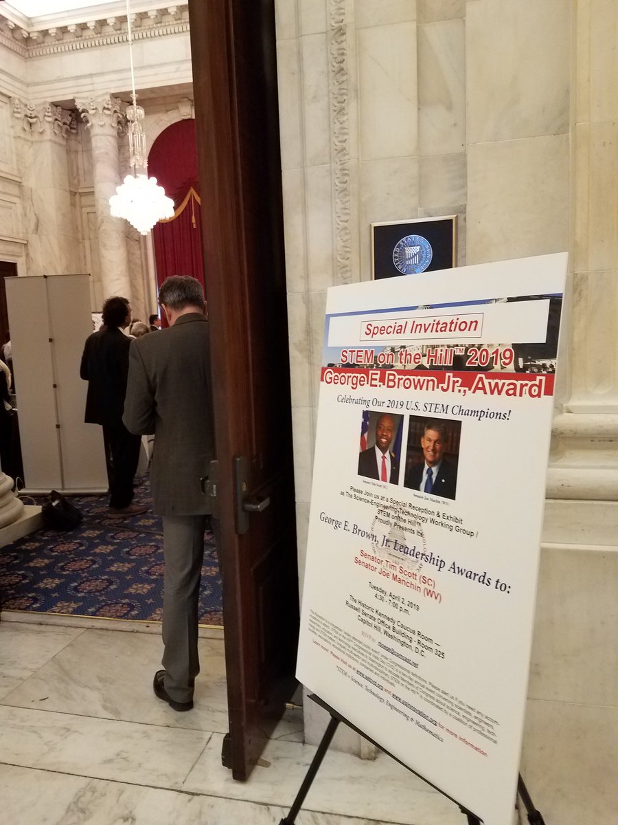 NaluScientific's tweet photo. Excited to be in Washington D.C., and honored to meet with @RepEdCase and @JacksonLeeTX18 as part of #STEMontheHill. #SETCVD is an annual event that brings scientists, engineers, researchers, educators, and technology executives to Washington to support STEM! https://t.co/cF4ZlR2YJF