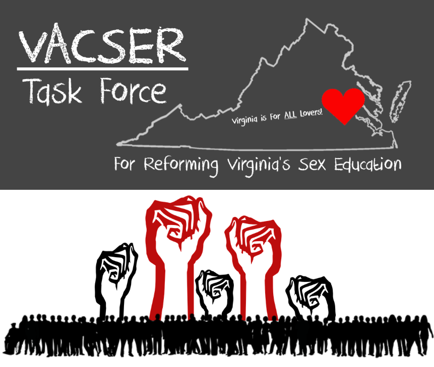 va_cser's tweet photo. We've reached 100 followers! Thank you to all who have followed and supported #VACSER thus far during this #SexEdCrisis we live in.
Let us engage now engage by pushing candidates to talk about #SexEd in the #VA #2019Elections & by passing the #VirginiaHealthyYouthAct in 2020! https://t.co/DCHilyw3uZ