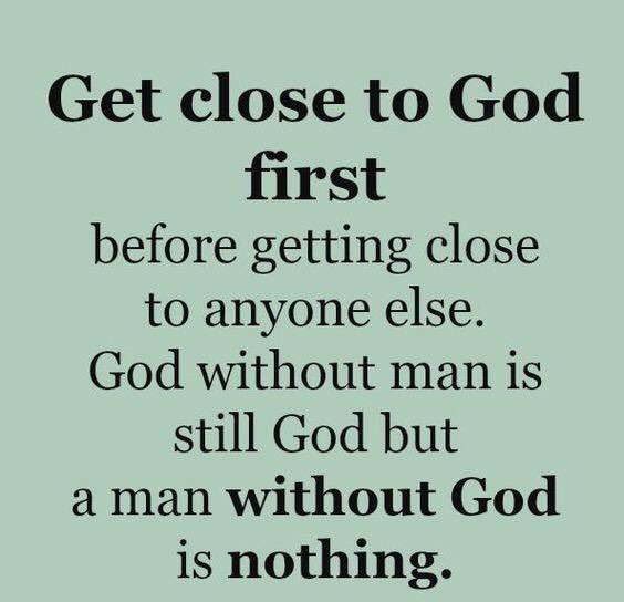 MGDisciple's tweet image. Someone needs this reminder! ☝️