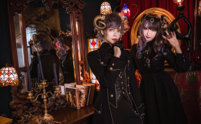 Twitterのコスプレ画像6