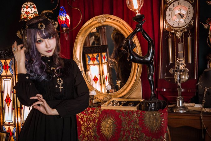 Twitterのコスプレ画像7