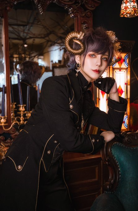 Twitterのコスプレ画像8