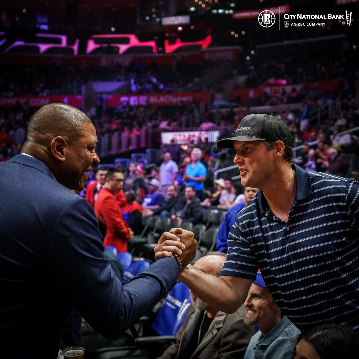 LAC 🤝 LAC

#ClipperNation | #FightForEachOther⚡️