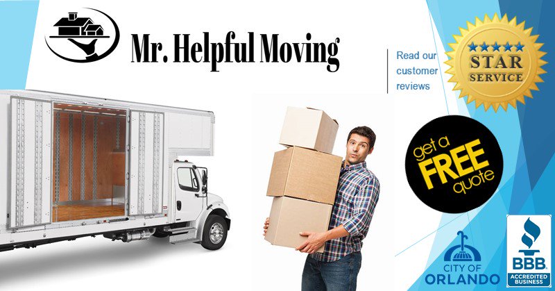 HelpfulMoving's tweet image. MrHelpfulMoving.com
FREE QUOTE 407-747-3336