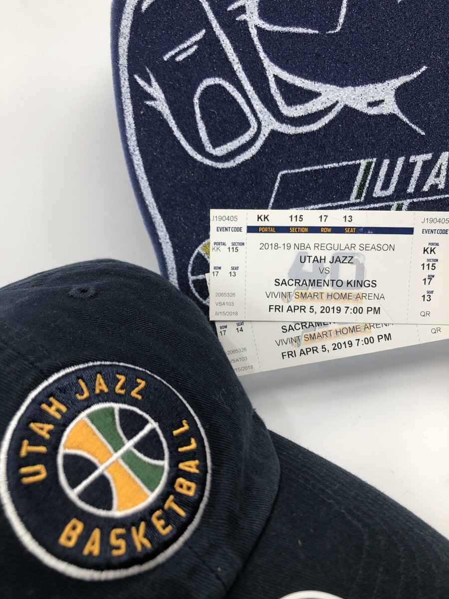 Utah Jazz Team Store tweet media