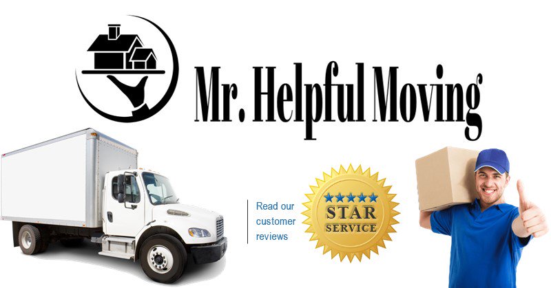 HelpfulMoving's tweet image. FREE QUOTE 407-747-3336
MrHelpfulMoving.com