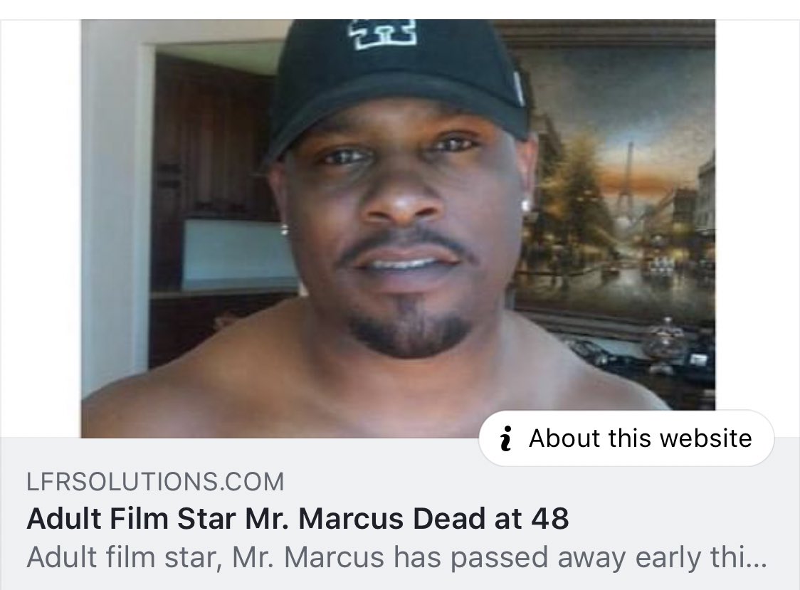 Mr marcus website