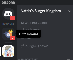 NKG Natsix 🍔 tweet media