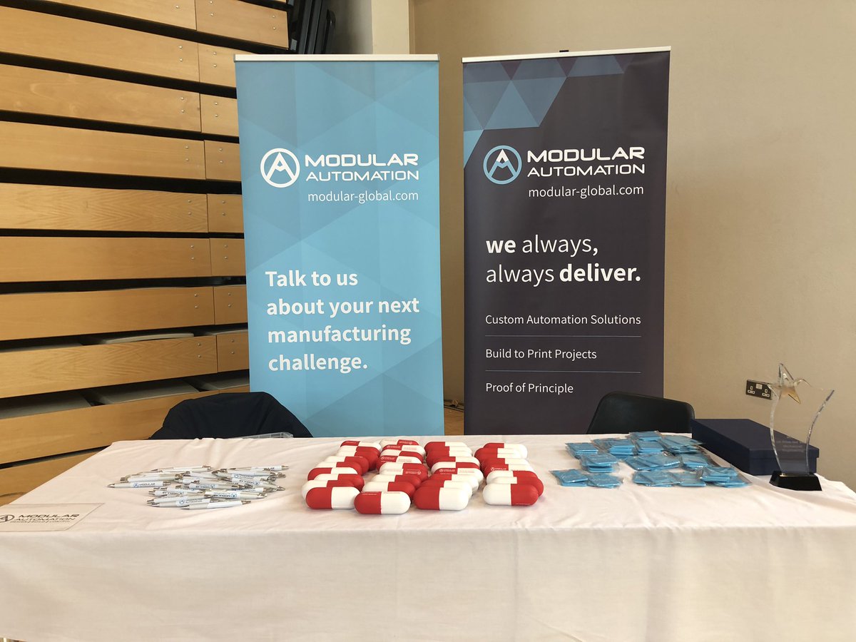 ModularAuto's tweet photo. Today we’re excited to be attending the #EngineeringShowcase in @LimerickIT and judging the students projects. 

@Engineering_LIT https://t.co/ugpvRiGIux