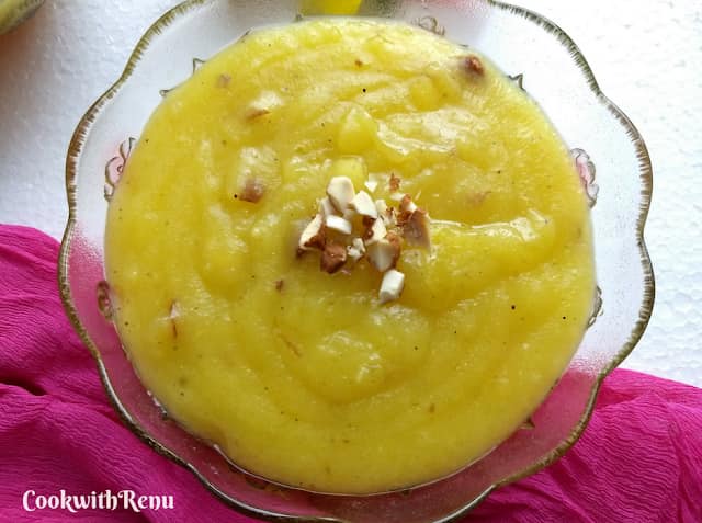 CookWithRenu's tweet photo. #Halwa with the goodness of #fruit.. #Pineapple Halwa
https://t.co/KXiFodoeQ7
#cookwithrenu #mithai #sooji #indiandessert #sweet #indiansweet #halwalovers #fruithalwa #trending #food #Foodie #desifood #navratri #fastingrecipes #vrat #delicious #yummy #desifood #trending #fruit https://t.co/Ro0wLgxV03