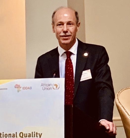 Intl' #QI Forum taking place in Brussels today! we focus on best practices of QI for #SDGs &amp;the implementation of #AfCFTA! with <a href="/patrickgilabert/">Patrick Jean GILABERT 🇺🇳</a> AU Ambassador Sakine, Philippe Scholtes, <a href="/stefanomanservi/">Stefano Manservisi</a> 

More👉bit.ly/2uHUZlx