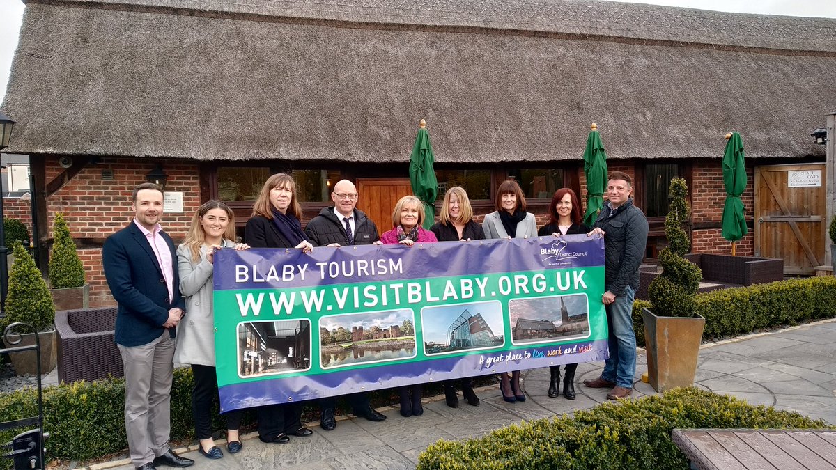 Blaby District Council tweet media
