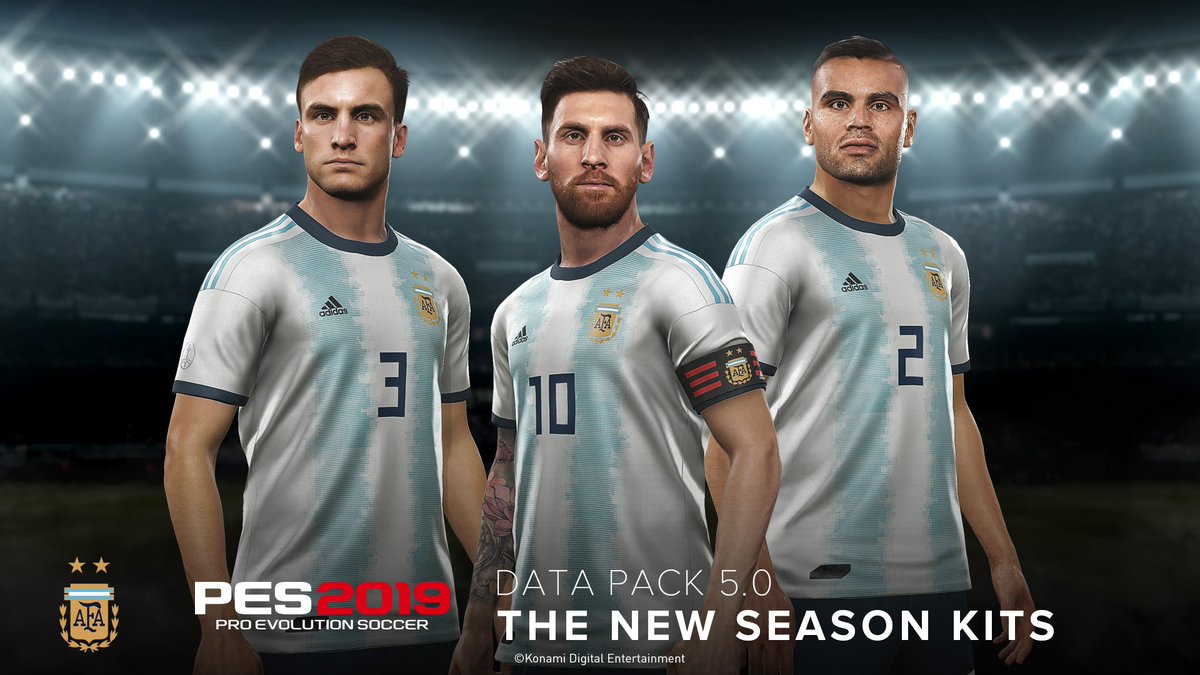 PES 2019