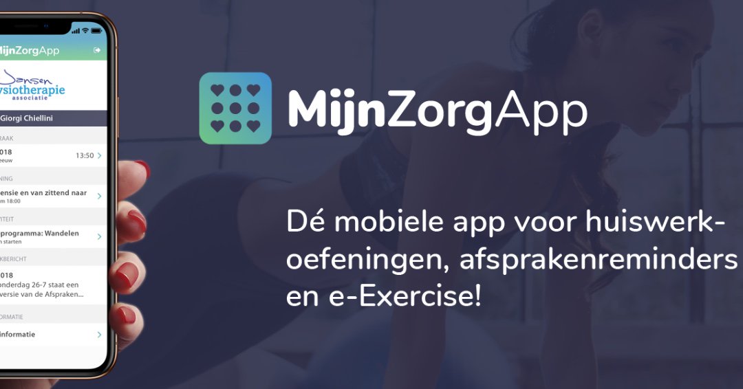 FysioPromotor's tweet photo. Een #artikel dat wij hebben geschreven voor @Mijnzorgapp staat nu online op @FysioForum @FysioNieuws . Lees wat MijnZorgApp voor jouw praktijk kan betekenen op https://t.co/t4ESf957XM #content #fysio #HWO #online #promo #promotie #ehealth #zorg https://t.co/xrAwzlR5YR