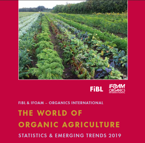 OrganicsEurope's tweet photo. Happy 20th anniversary to The World of Organic Agriculture! Check out the latest edition about this reference work for all those involved in #organicfarming, #organicagriculture, #organicretail and #organicprocessing https://t.co/8YtU5myKPL @fiblorg @FiBLStatistics @IFOAMorganic https://t.co/LJGxdAPHBP