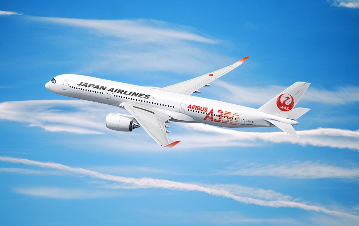 Airbus Fly The A350 Xwb With Jal Official Jp From 1 September We Re Looking Forward To Delivering The First Aircraft To Be Produced By Airbus For Jal Check Out The Details