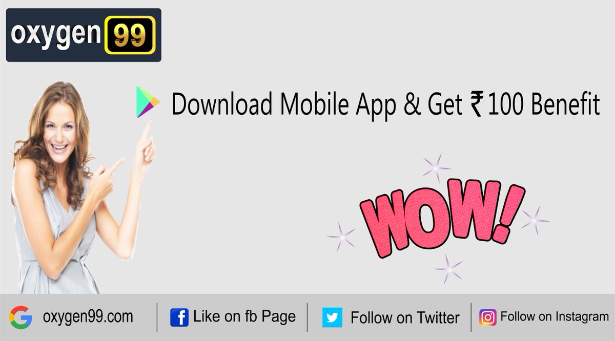 oxygen992's tweet image. DOWNLOAD MOBILE APP &amp;amp; GET 100 Rs BENEFIT 
APP LINK 
👇👇👇👇👇👇👇👇👇👇👇
play.google.com/store/apps/det…
