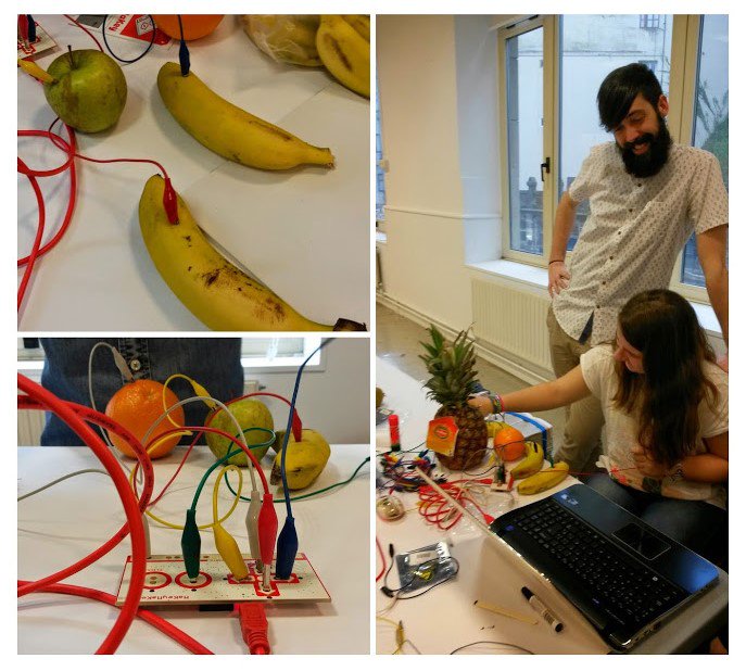 TBKmedialab's tweet photo. Hace 5 años un día como hoy estábamos introduciéndonos en la electrónica creativa con #EPSarea @mertxejbadiola & @azetaekis https://t.co/INdM2zC0hZ Buenos recuerdos con una gran iniciativa, esperamos vernos pronto por #ikasgelatiklaborategira https://t.co/Afy8VcEPRL