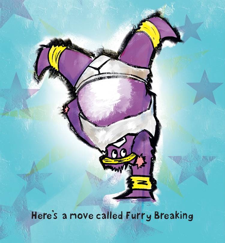 WalkerBooksUK's tweet photo. How awesome are your dance moves?! Join the brilliant @splitwigs tomorrow 2pm @blackwelloxford Westgate for lots of laughs, drawing and even a bit of dancing for the awesome #BearMoves - and it's FREE! https://t.co/PPKpdO4PvE