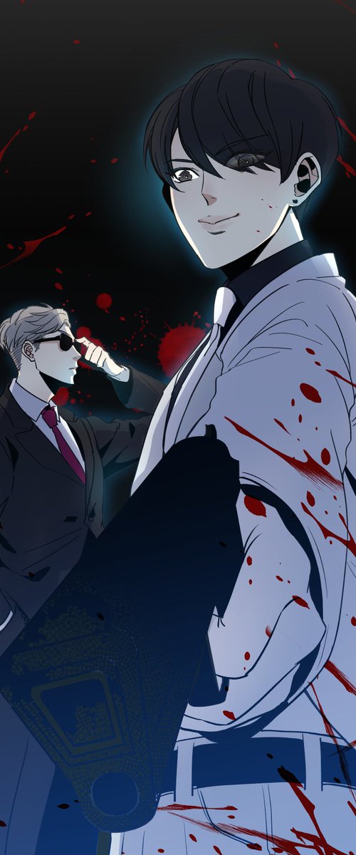 EnyPahm's tweet photo. The Vampire Hunter Prologue is ready! Check it out! #Vampire_Hunter. https://t.co/2TsXGVz7RM #LINEWEBTOON
@Jelory_ant Hope you love them! https://t.co/owCU4y7jka