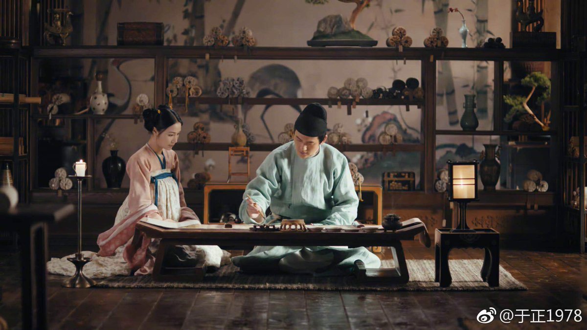 우정 제작 이일동.허개 주연 고장드라마”대당여아행” 스틸사진들.Translate post