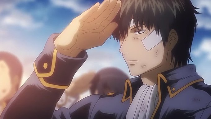 土方十四郎のtwitterイラスト検索結果 古い順