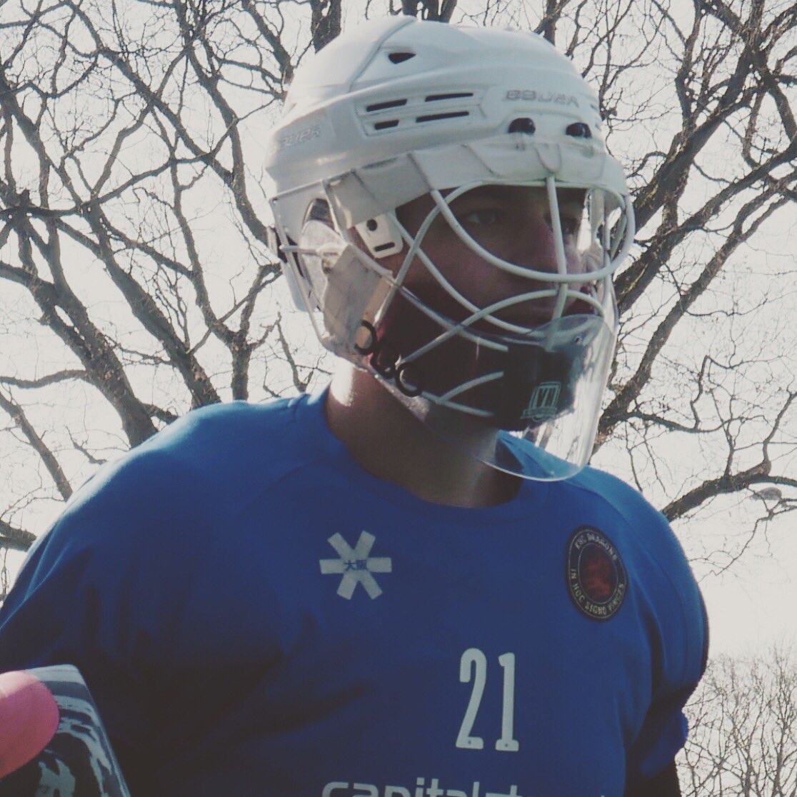 Playoffs coming soon. 1 week to go. 
#goaliegruesse #wolfgangdeutschland #comeonyoureds #forzadragons #eyesontheprize <a href="/fihockey/">Clive McMurray</a> <a href="/eurohockeyorg/">EuroHockey</a> <a href="/ehlhockeytv/">Euro Hockey League</a> @self_pass <a href="/y1hockey/">Y1 Hockey</a> @obogoalkeepers @noccobenelux <a href="/gribbidcom/">gribbid</a>