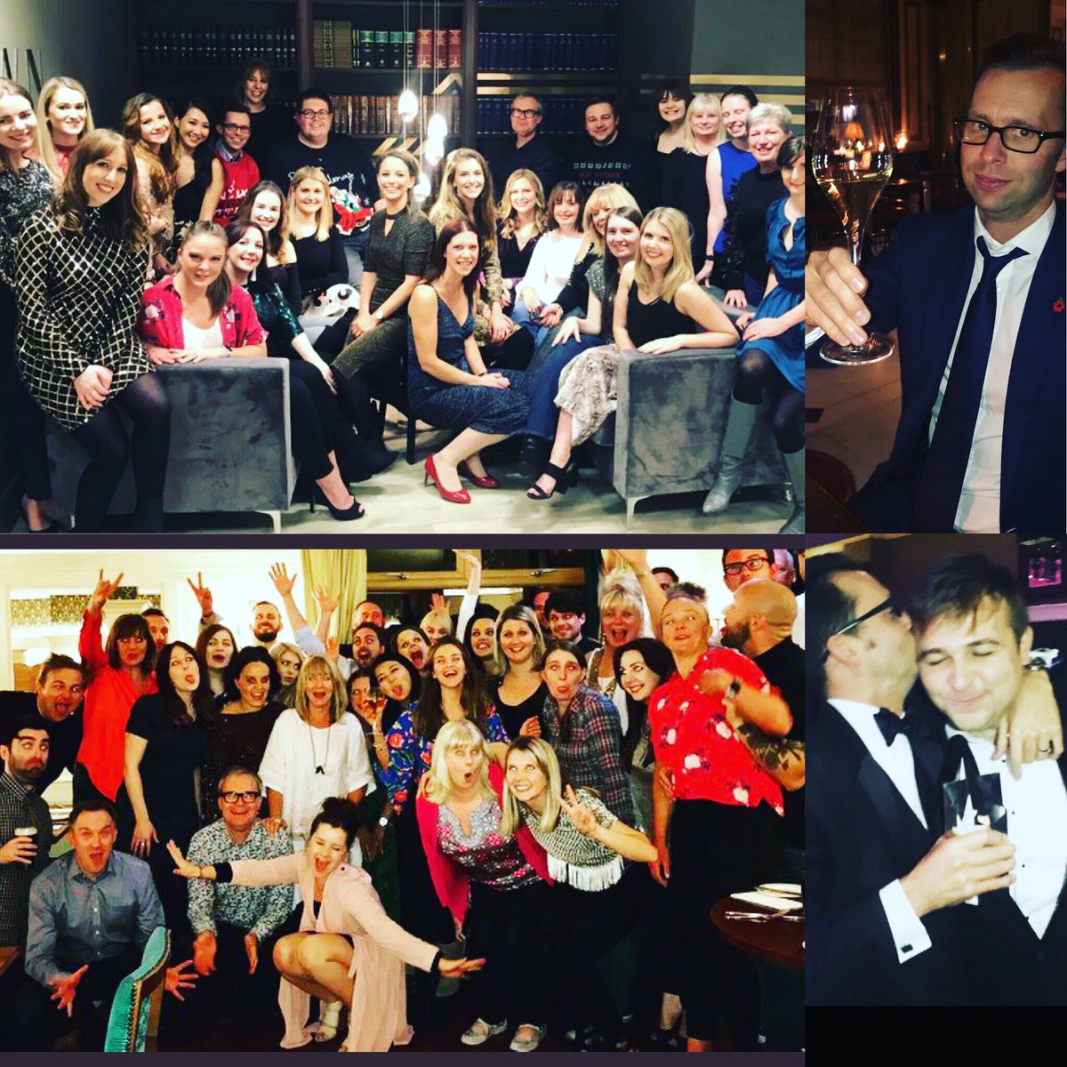 Wow ... what a whirlwind 3 years. Seems like only yesterday that me and Jimmy Bubbles walked into a 4 man serviced office and thought “WHAT have we done”...!

Thanks for the memories, Guys. Here’s to the next 3 years. #happybirthday #familylaw #teamwork ♥️🙌👏 🎂xx