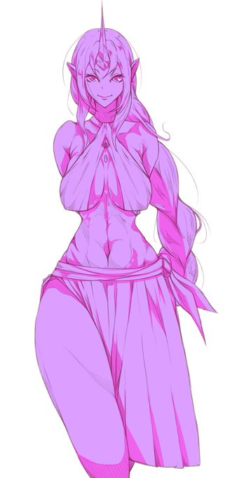 ソラカちゃん
サポだけど腹筋とか割れててほしい 