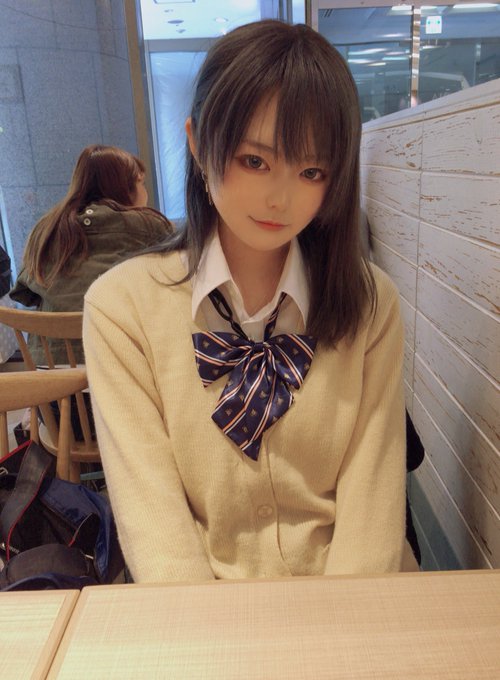 コスプレイヤーもちのTwitter画像23