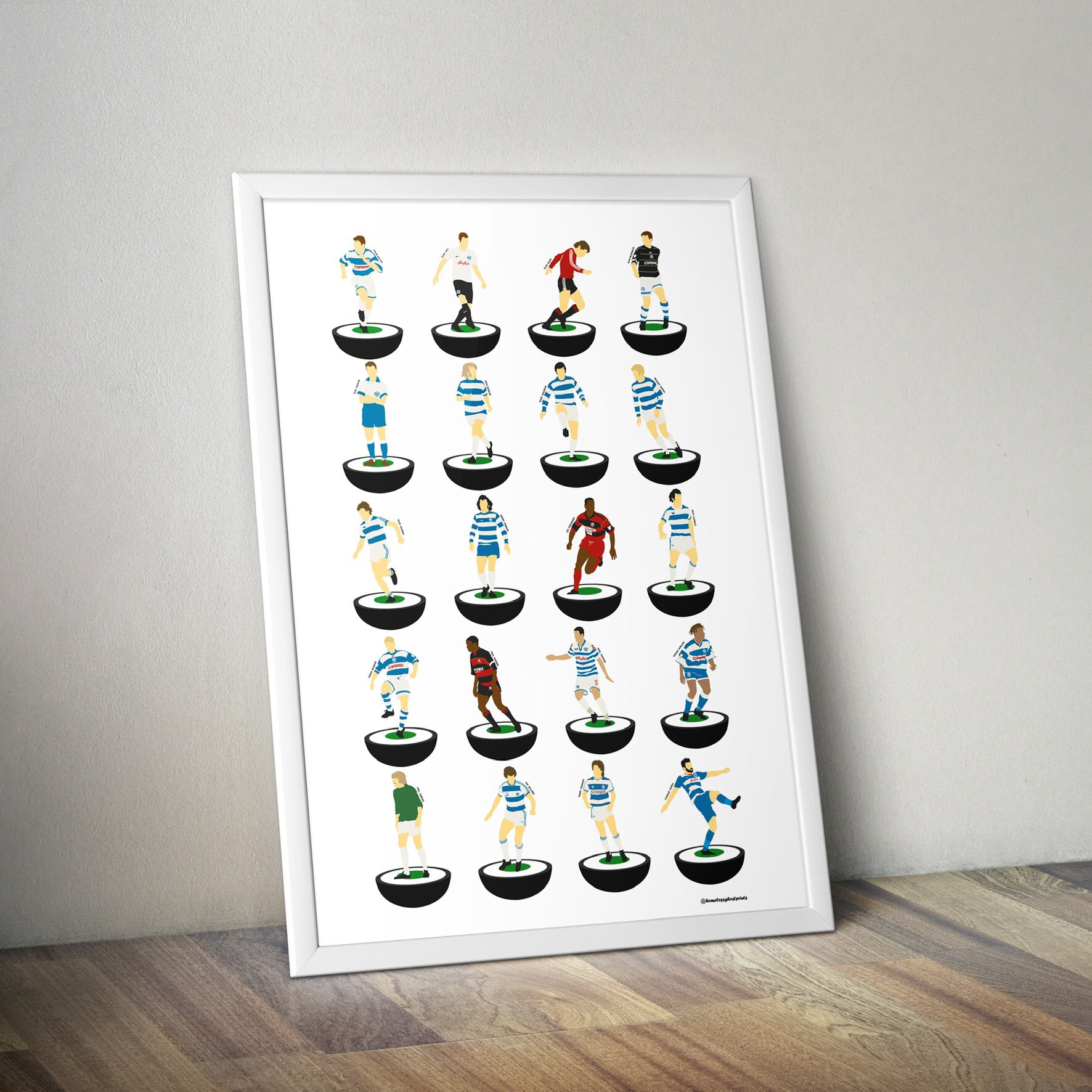 Happy Birthday to former Queens Park Rangers player Paul Parker 