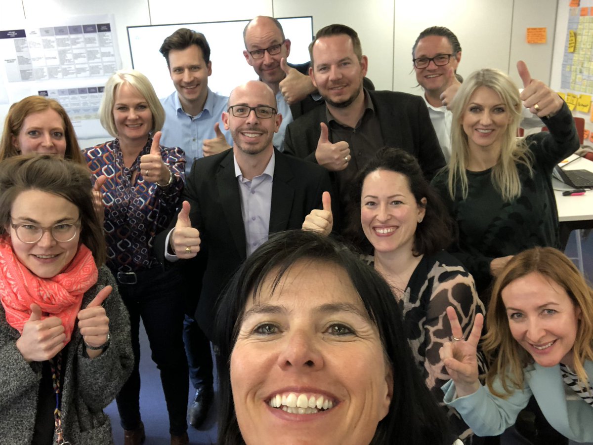 #HRgoesagile Strategy Pitstop with our HR Business and Product Owners #HARP HR agile release planning #proudtobeAXA #Trafolab