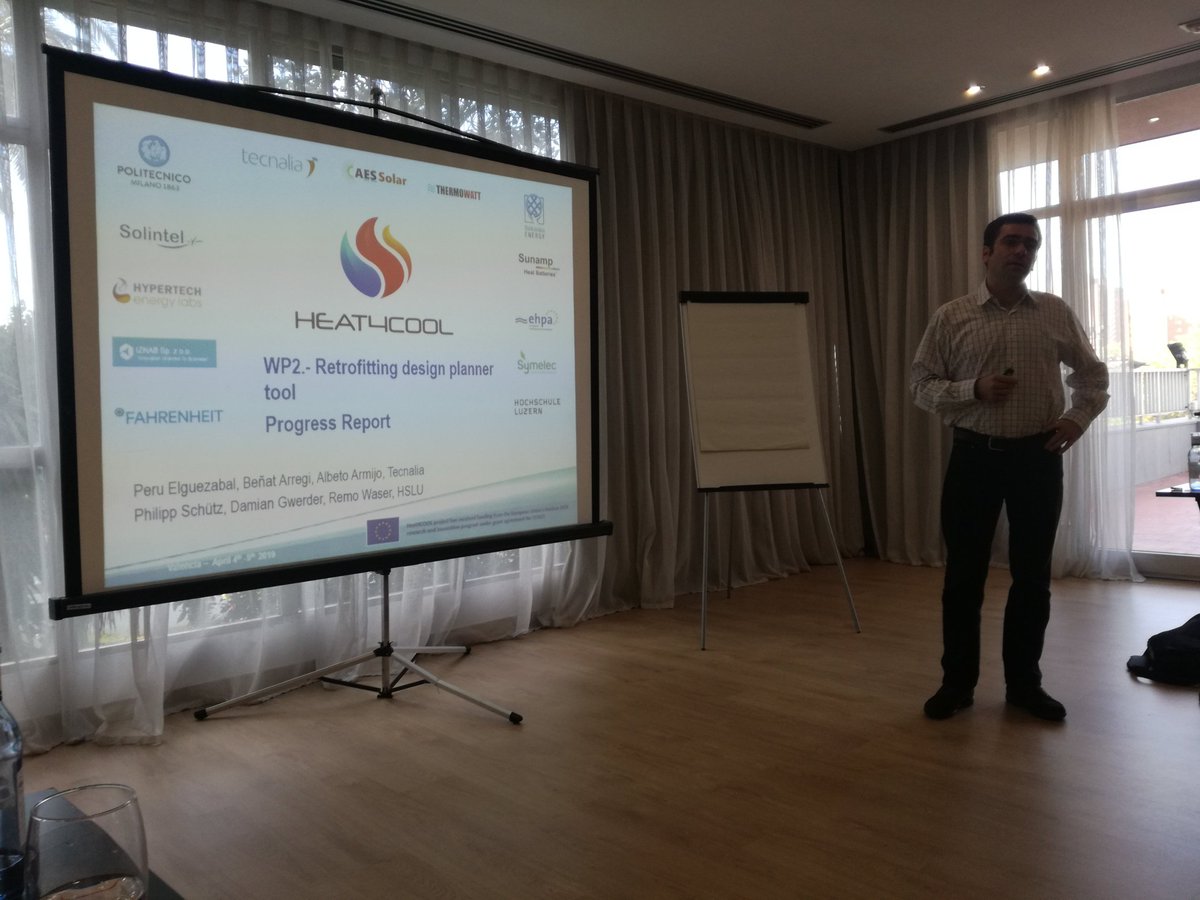 Retrofitting Design Planner Tool functionality presentation