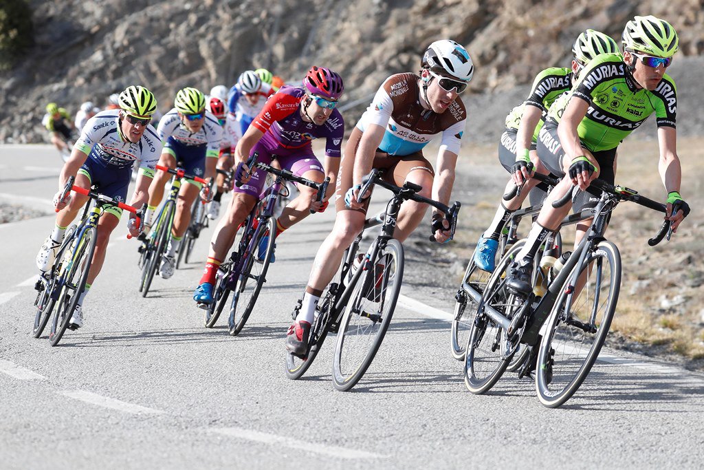 #GureTaldea

➡ Euskadi-Murias, a por el #GPIndurain. bit.ly/2VkIkRl

🚴‍
<a href="/barcelofer/">Fernando Barceló</a> 
<a href="/MikelBizkarra/">Mikel Bizkarra</a> 
<a href="/MarioGonzalezSa/">Mario González Salas</a> 
<a href="/Itturri46/">Mikel Iturria</a> 
<a href="/O_RodGar/">Oscar Rodriguez Garaicoechea</a> 
<a href="/Sergio_Rodrgz/">Sergio Rodriguez</a> 
<a href="/SergioSamitier/">Sergio Samitier</a> 

➡ Euskadi-Murias, dena ematera Lizarran. bit.ly/2HZa0b6

📸 <a href="/PhotoGomezSport/">Photo Gomez Sport</a>