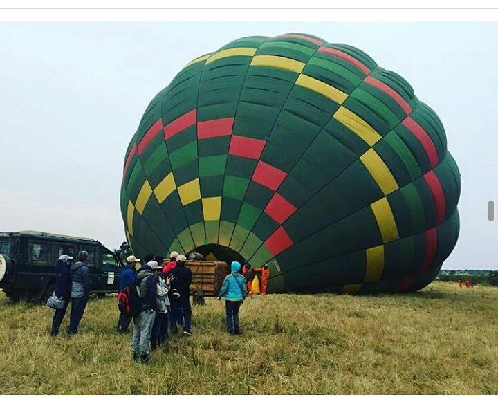 Ready to take off and create new memories...#WithUs #karibu #AdventuresAloft #TakeOff #balloonSafaris

#hotairballoonsafariserengeti#adventuresaloft#serengeti#tarangire#migration#greatmigrationinserengeti#lion#simba#marariver#masaimara#hotairballoon#champagn#tarangireballooncamp