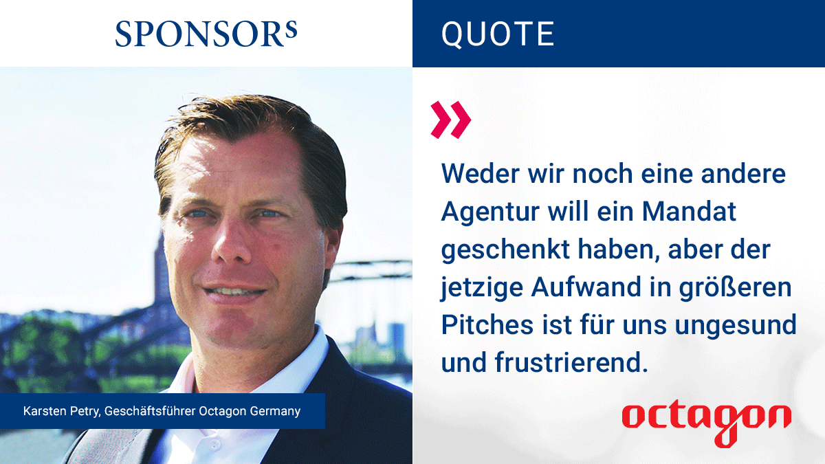 spobis_gmbh's tweet photo. .@KarstenPetry über das Verhältnis zwischen Sponsoren und deren Agenturen.

Das ganze Interview:
https://t.co/dqDySB9nrP https://t.co/hCnZUaHdlJ
