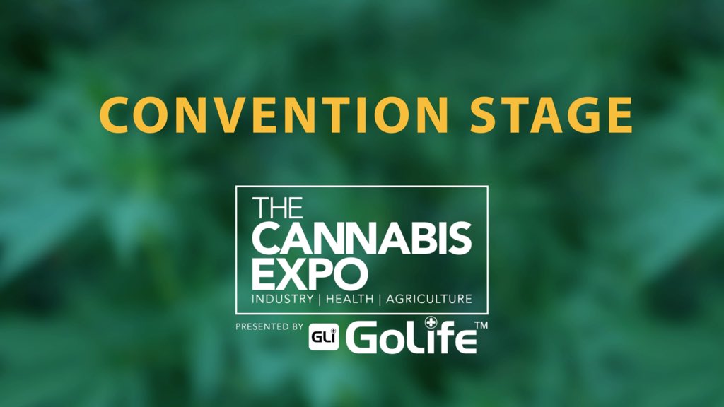 thecannabisexpo's tweet photo. Here is today’s #CannabisExpoCPT workshop schedule! https://t.co/ZFN2N83Ew8