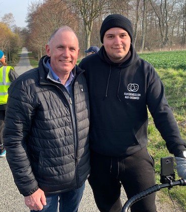 Røde Kors tweet media