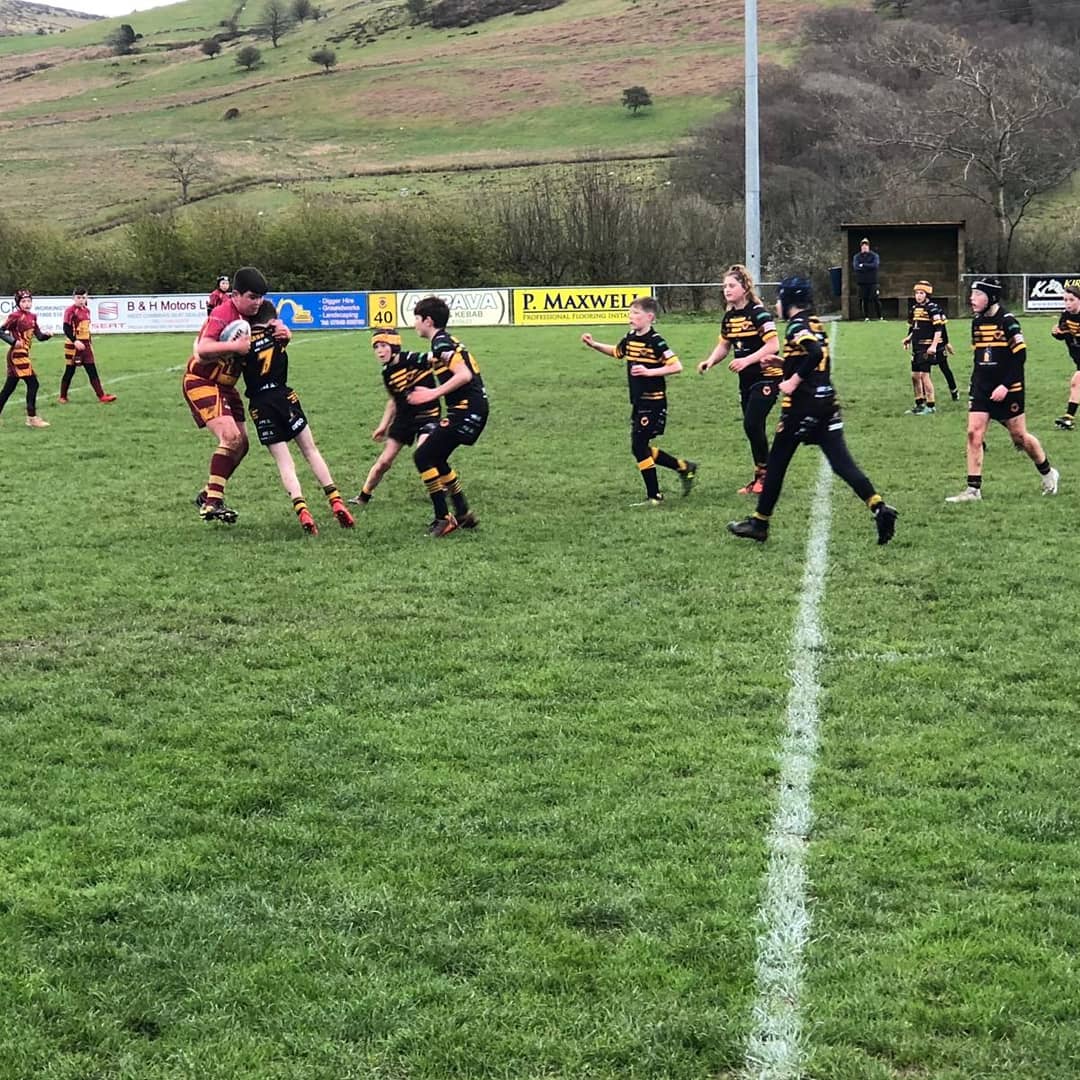 BrowWath's tweet image. WBH U11's v Seaton R U11's #upthebrow