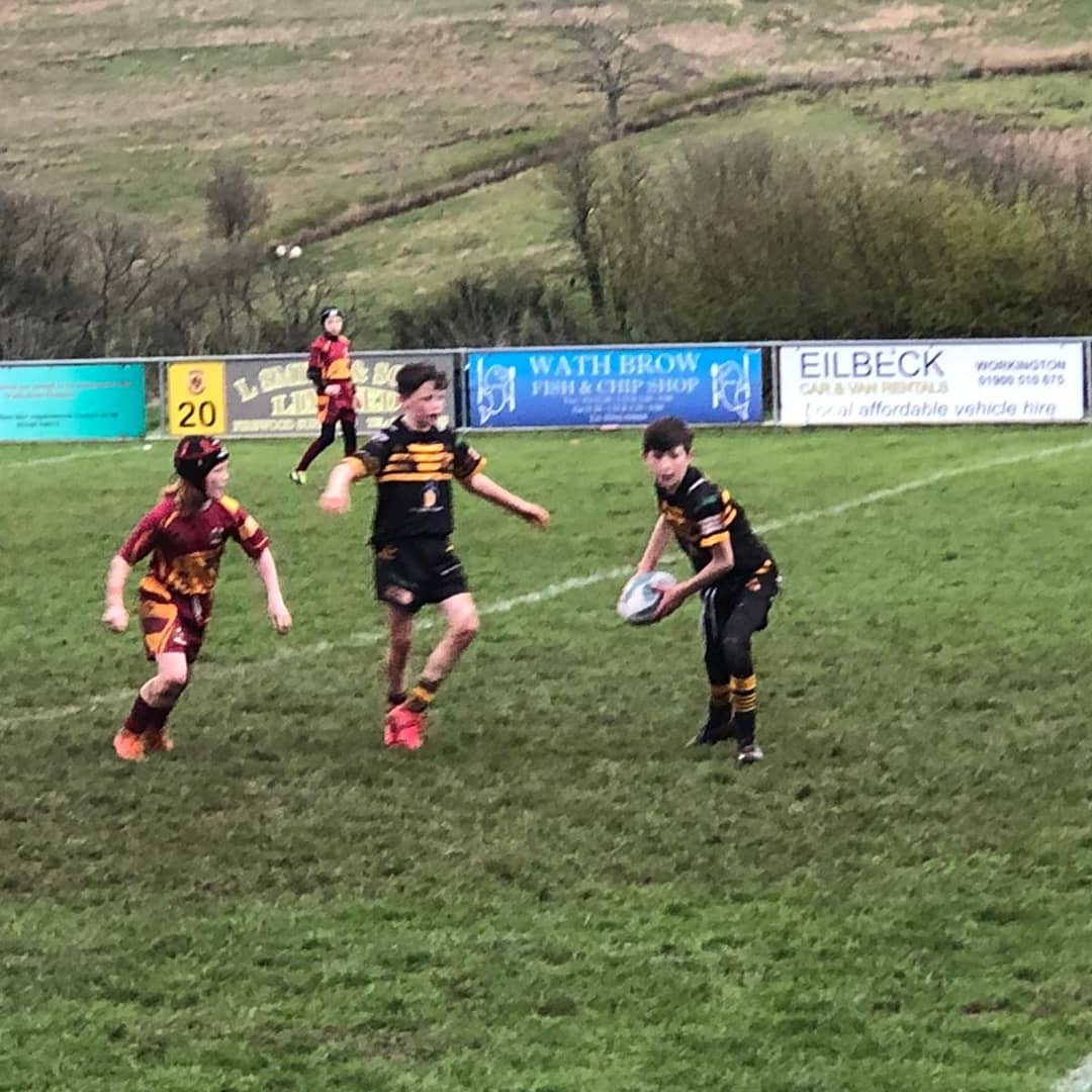 BrowWath's tweet image. WBH U11's v Seaton R U11's #upthebrow