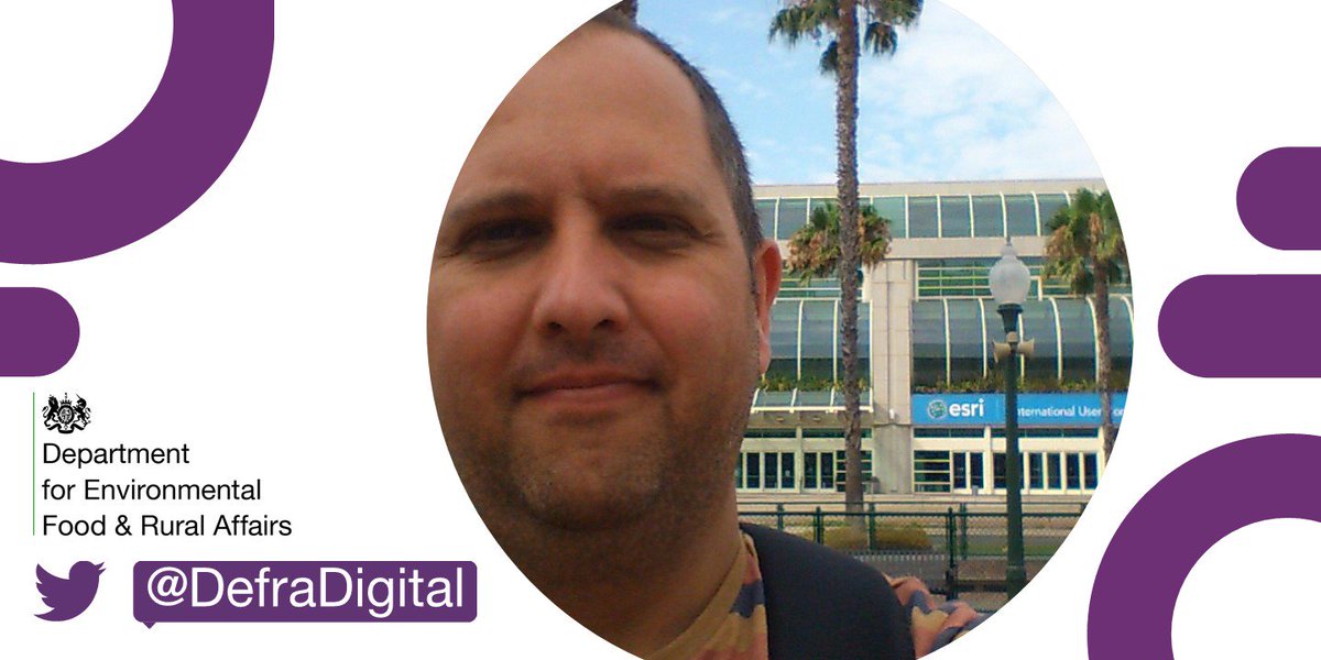 DefraDigital's tweet photo. In our latest blog we are celebrating the career achievements of Paul - one of our Principal #developers - 17yrs &amp; counting - loving his career @DefraDigital You too could join Paul &amp; have an exciting &amp; meaningful #DeveloperJobs
https://t.co/Lc1wjmiFvT  
https://t.co/BOLuqevLQ3 https://t.co/AimEjCov5c