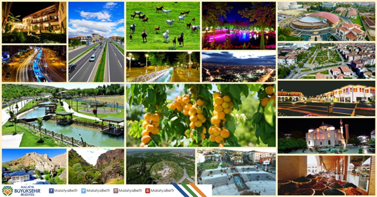 Tarihi birikimi , doğal güzellikleri , zengin kültürü ve samimi insanları ile #Malatya bir başka güzel..
Tüm hemşehrilerimizin 4 Nisan Dünya #MalatyalılarGünü kutlu olsun.