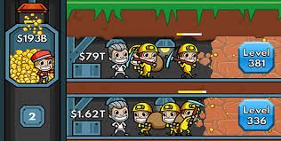 Idle miner tycoon hack mod apk Idle miner tycoon hack mod apk